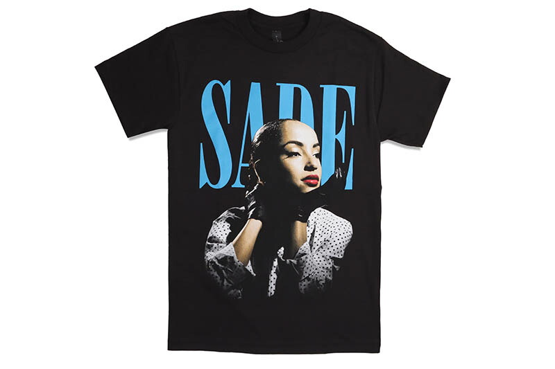 90’s Sade シャーデー Vintage ヴィンテージ Tシャツ 激レア 90's Sade シャーデー Vintage ヴィンテージ Tシャツ 激レア