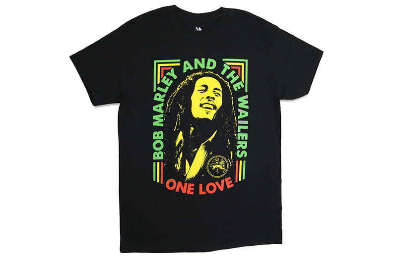 楽天市場】ZION ROOTSWEAR BOB MARLEY FEB 6 1945 T-SHIRT