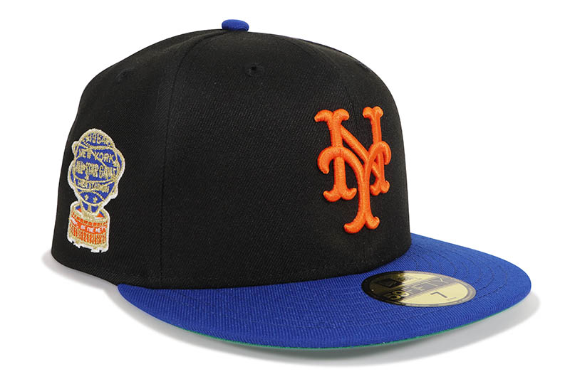 楽天市場】NEW ERA NEW YORK METS 59FIFTY FITTED CAP (2000 WORLD SERIES CUSTOM  SIDE PATCH/GREY UNDER VISOR/BLACK DARK ROYAL)ニューエラ/フィッテッドキャップ/MLB/ニューヨークメッツ/ブラック  ダークロイヤル/ツバ裏グレー : GROW AROUND グロウアラウンド