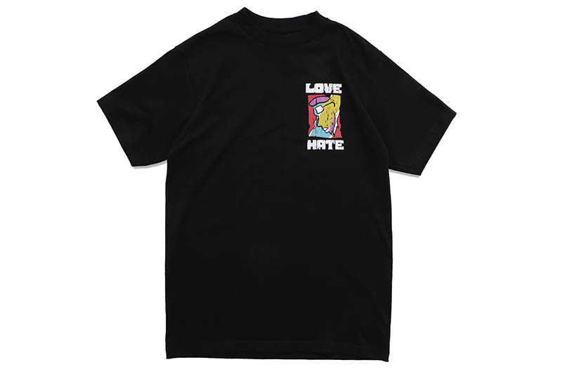 国内発送/送関込【FEAR OF GOD】「エアブラシ8」Tシャツ WK18 オカダ・カズチカ vs ブライアン・ダニエルソン 対戦記念T