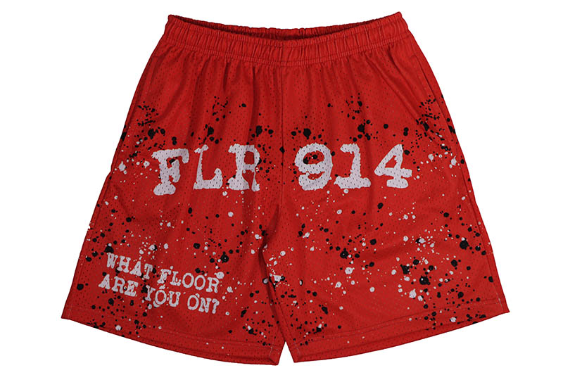 Bravest studios メッシュショーツ　ショートパンツ BRAVEST STUDIOS ブレイベストスタジオ Racing Shorts レーシング