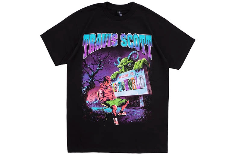 Travis Scott x Utopia Brooklyn Tee トラヴィス スコット 楽天市場】即納 Travis Scott x Utopia / Brooklyn Tee
