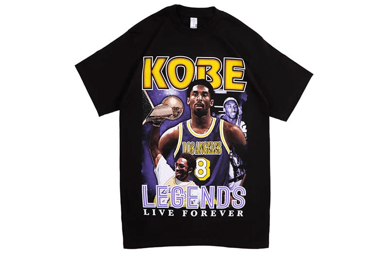 コービー・ブライアント Mamba シャツ 24 限定　kobe 楽天市場】【インポート】KOBE BRYANT MAMBA TROPHIES TEE