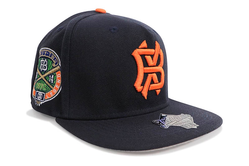 TWNTY TWO/トゥエンティートゥー/ベースボールキャップ TWNTY TWO XX MARKS THE SPOT SNAPBACK CAP (GREY/RED) | Brand