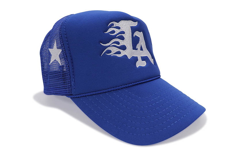 楽天市場】ラロパ【LA ROPA】Win Trucker Hat メッシュキャップ
