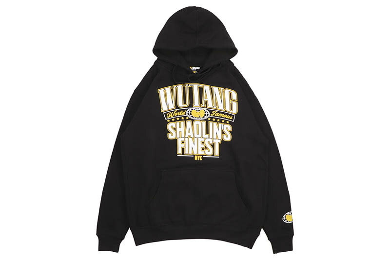 楽天市場】WU-TANG CLAN SOUVENIR JACKET (BLACK/GOLD)ウータン