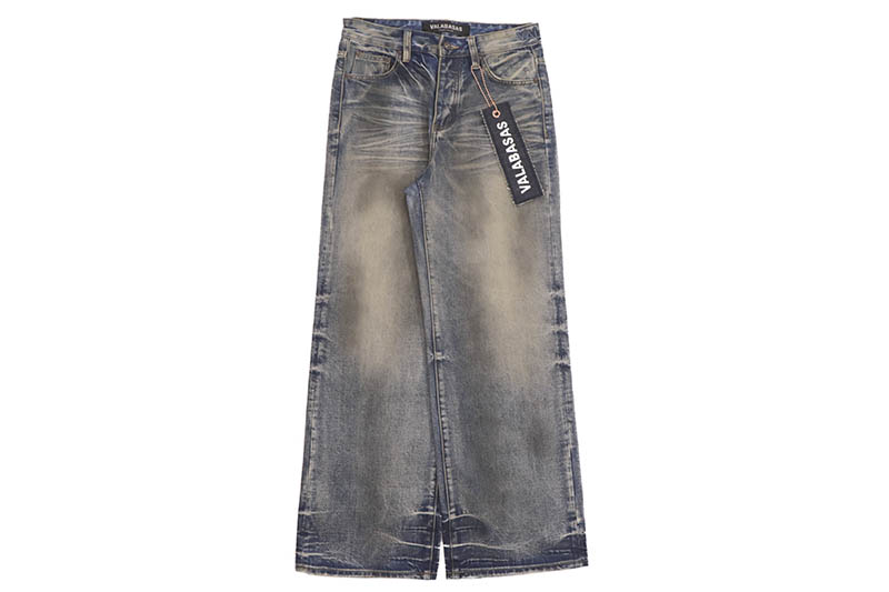 楽天市場】ラスベート RASSVET バギーデニムパンツ ボトムス ブラック