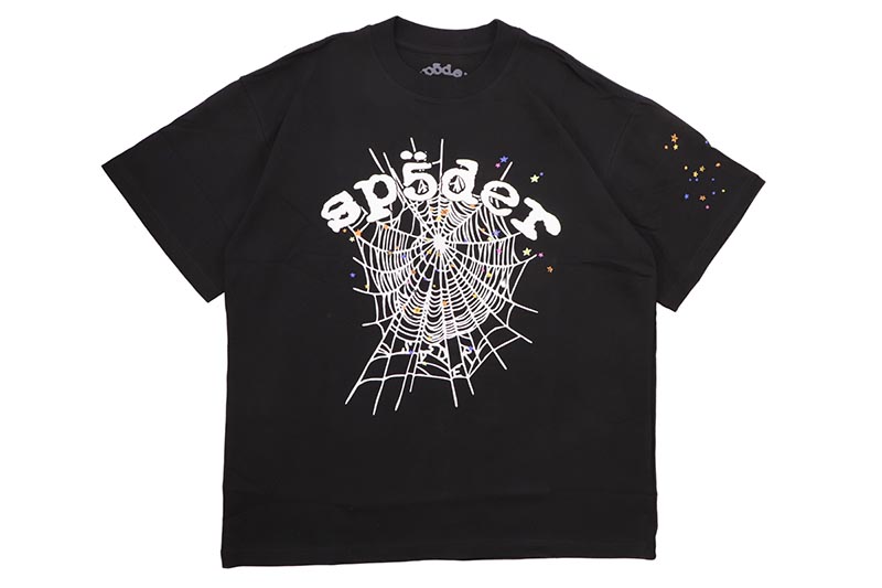 ■SP5DER■人気アイテム ANGEL NUMBER T-SHIRTS 国内発 すぐ届く 楽天市場】SP5DER ANGEL NUMBER T-SHIRTS (BROWN)スパイダー
