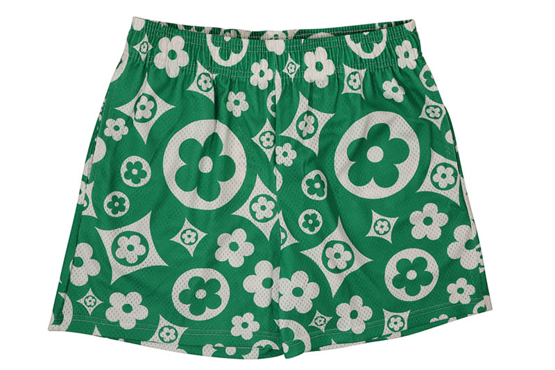 楽天市場】BRAVEST STUDIOS BROWN MULTI FLOWER SHORTSブレイベスト