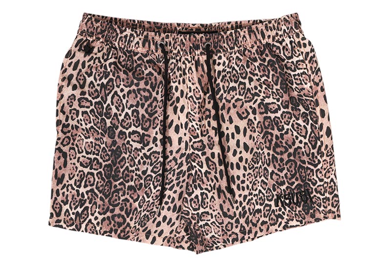 KSUBI KINGDOM BOARDSHORT (MSP25WA012:MULTI) スビ/スイムショーツ/レオパードマルチ