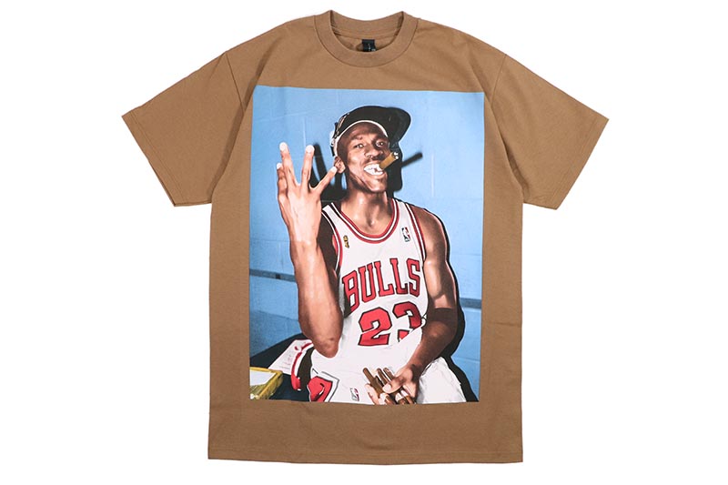 Michael Jordan ジョーダン　復帰　記念　Tシャツ ナイキ マイケルジョーダン 復帰記念 Tシャツ 白 - メルカリ