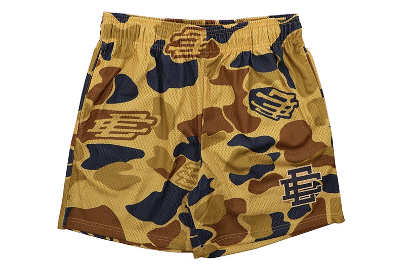 楽天市場】ERIC EMANUEL EE BASIC LIGHTNING BOLT PINK SHORTS