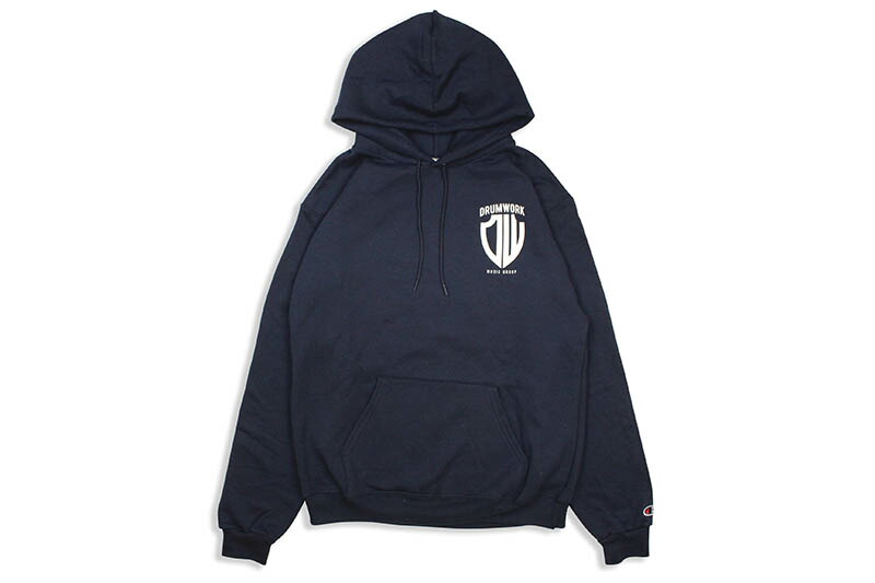 CLASSIC MATERIAL NY x CONWAY DWMG HOODIE (NAVY) クラシックマテリアルニューヨーク/プルオーバーフーディ/ネイビー