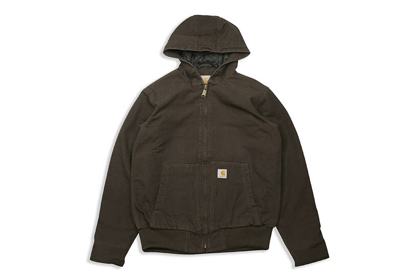 楽天市場】Carhartt WASHED DUCK INSULATED ACTIVE JACKET (104050/BLK 