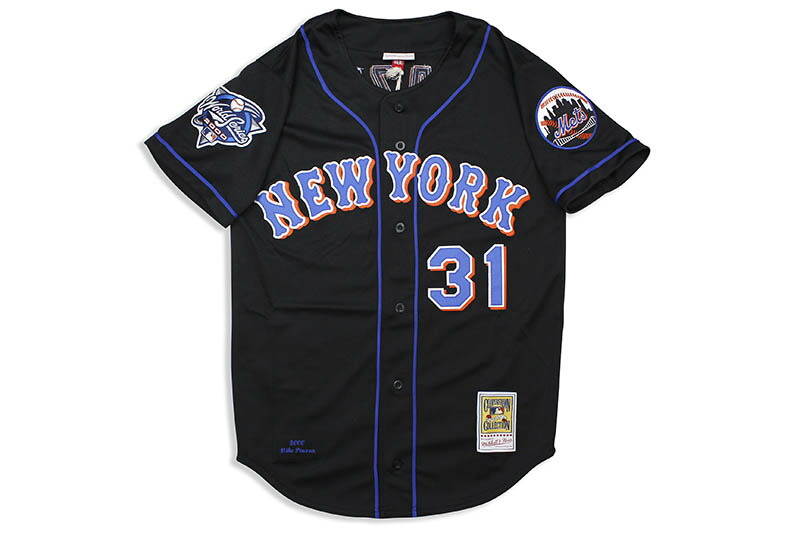 Mitchell & Ness New York Yankees Mesh Jersey #51 BERNIE WILLIAMS Extra  Large XL