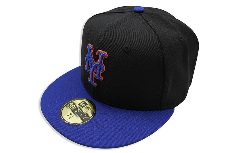 楽天市場】NEW ERA NEW YORK METS 59FIFTY FITTED CAP (OLD AUTHENTIC