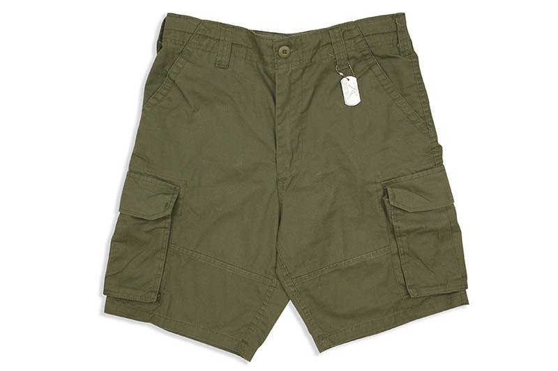 ROTHCO VINTAGE SOLID PARATROOPER CARGO SHORTS (2160:OLIVE DRAB) ロスコ/ショーツ/オリーブ