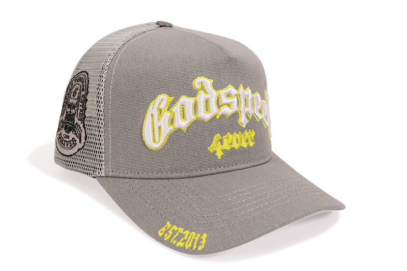 楽天市場】GODSPEED × LOX THE LEGACY TRUCKER (NAVY/BLACK
