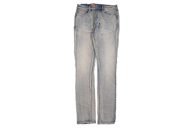 KSUBI CHITCH PUNK BLUE (5000004377-098:DENIM) スビ/デニムパンツ/ダメージ/プリント/デニム