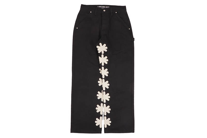 パンツ LOSTshadow 楽天市場】LOSTSHDWS DARK SHDWS DENIM PANT (LST-45-22513:BLACK