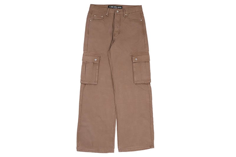 パンツ LOSTshadow 楽天市場】LOSTSHDWS DARK SHDWS DENIM PANT (LST-45-22513:CREAM