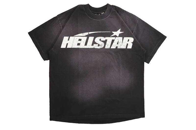 hellstar tシャツ　新品未使用mサイズ Hellstar Herren Damen Retro Y2K Drucken T-Shirts Straße Mode Hip