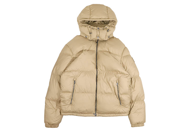 POLO RALPH LAUREN MATTE DOWN JACKET (710967739002:KHAKI) ポロラルフローレン/ダウンジャケット/カーキ