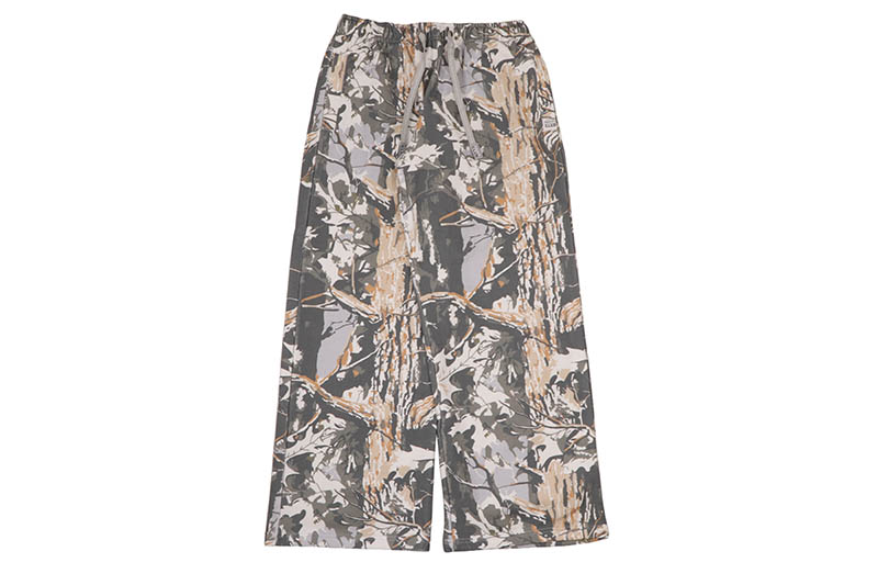PRO CLUB HEAVYWIDE FLEECE SWEATPANT (SNOW TREE CAMO) 54PC0401プロクラブ/ヘビーワイド/オーバーサイズ/スウェットパンツ/スノーツリーカモ｜GROW AROUND グロウアラウンド
