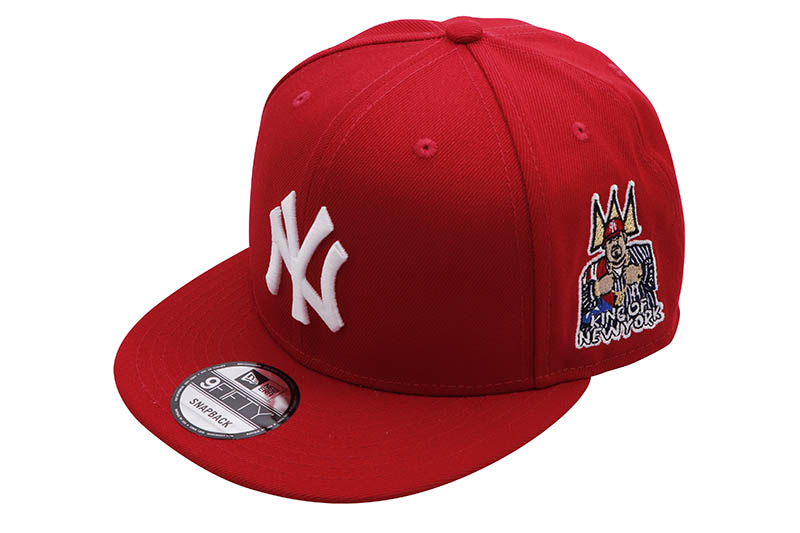 おしゃれ STYLED BY TMARK NEW YORK YANKEES 9FIFTY SNAPBACK CAP BIG