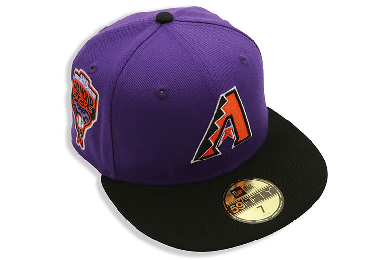 楽天市場】NEW ERA FLORIDA MARLINS 59FIFTY FITTED CAP (10TH