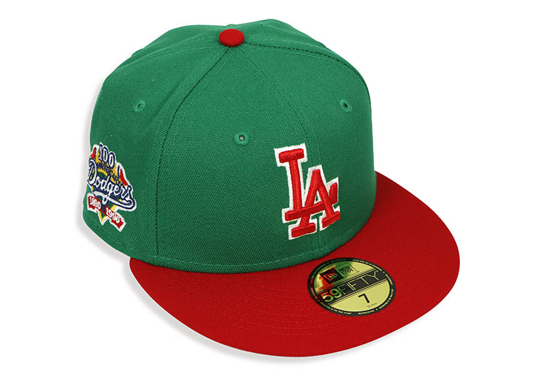 New York Mets New Era Cooperstown Collection Oceanside Green Undervisor  59FIFTY Fitted Hat - Navy