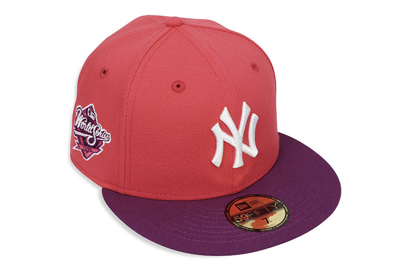 楽天市場】NEW ERA NEW YORK YANKEES 59FIFTY FITTED CAP (2000 WORLD