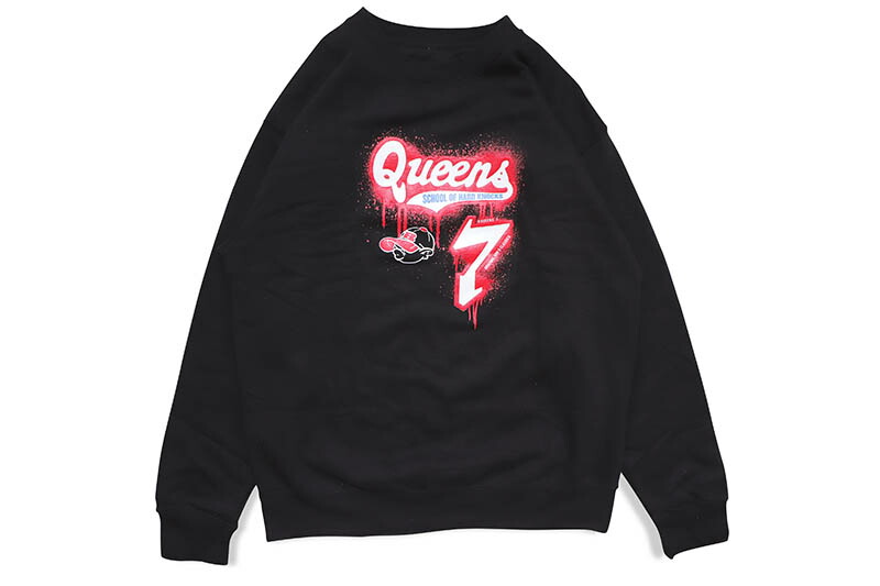 楽天市場】SCHOOL OF HARD KNOCKS SOHK OVAL HOODIE (BLACK