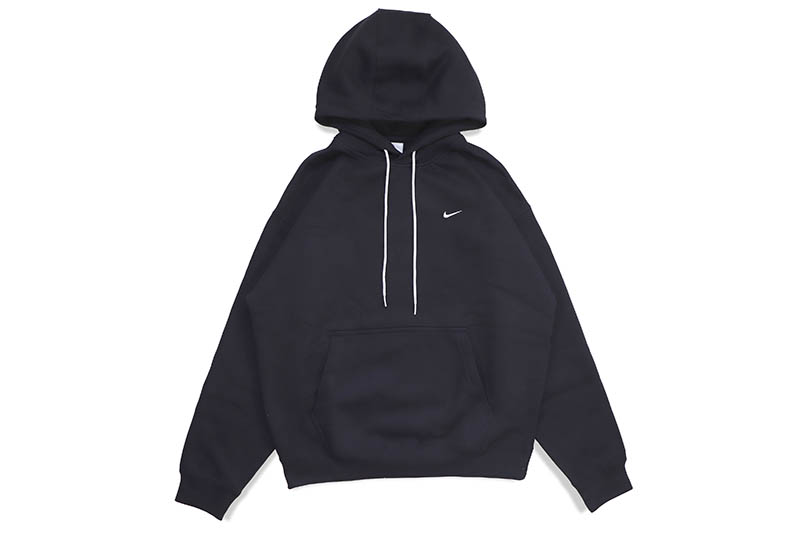 楽天市場】NIKE LAB SOLO SWOOSH FLEECE PANT (CW5460-010:BLACK/WHITE