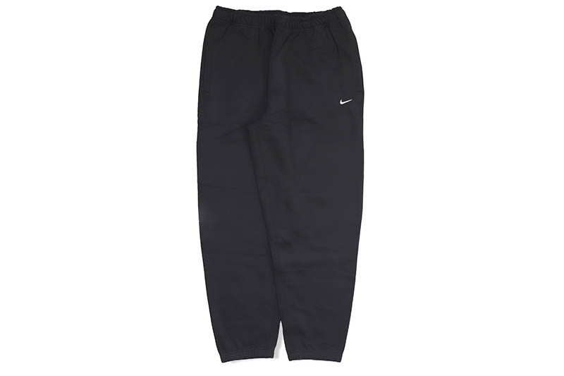 楽天市場】NIKE LAB SOLO SWOOSH FLEECE PANTS (CW5460-063:DARK GREY