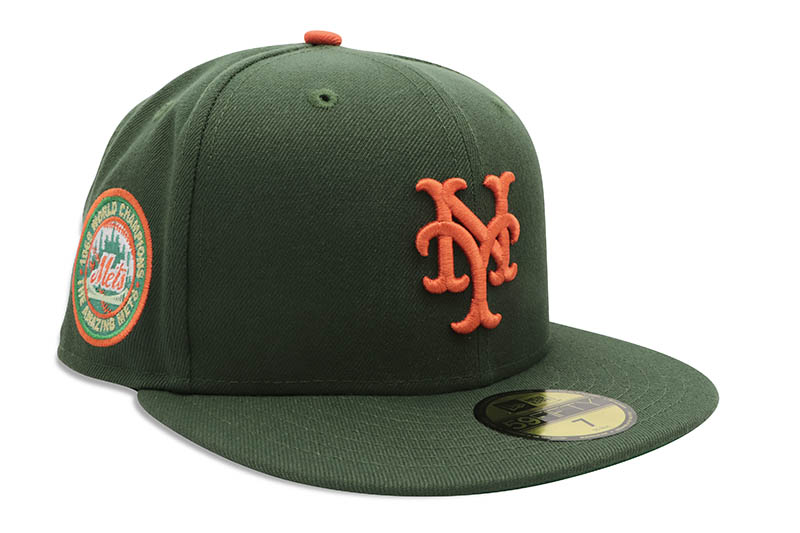 楽天市場】NEW ERA NEW YORK METS 59FIFTY FITTED CAP (SHEA STADIUM