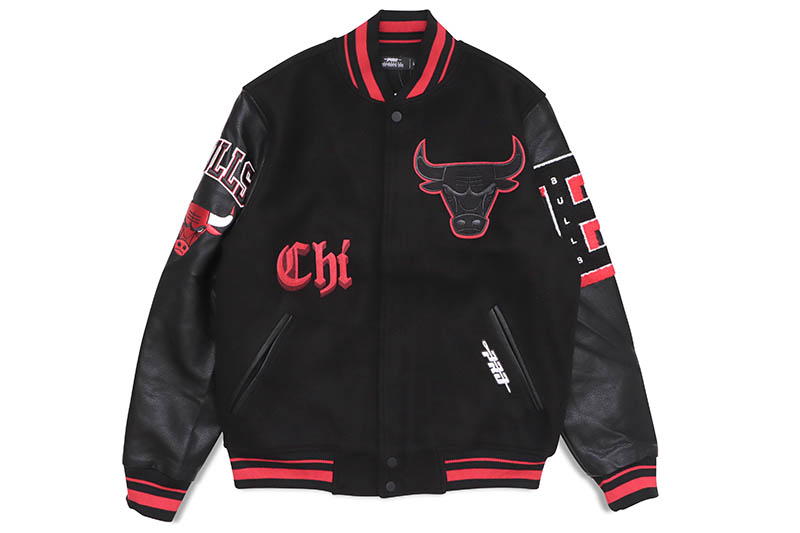 楽天市場】JH Design CHICAGO BULLS NBA CHAMPIONS REVERSIBLE JACKET