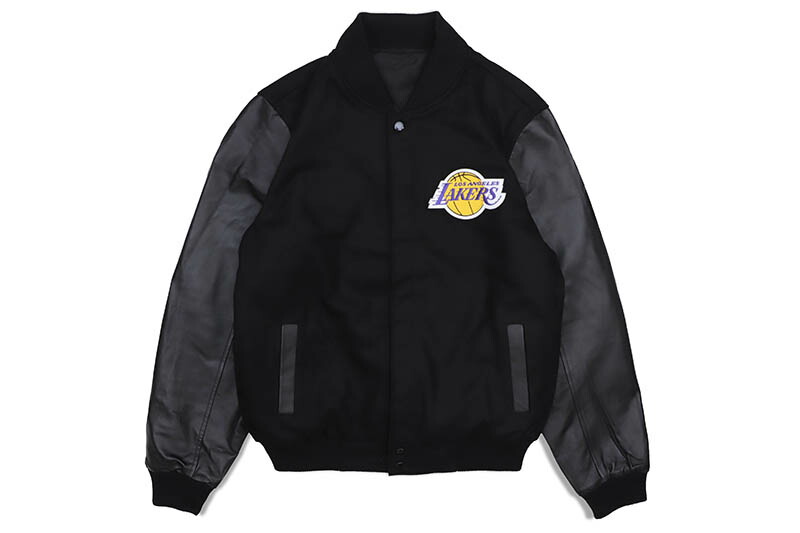 楽天市場】PRO STANDARD CHICAGO BULLS TRIPLE BLACK VARSITY JACKET