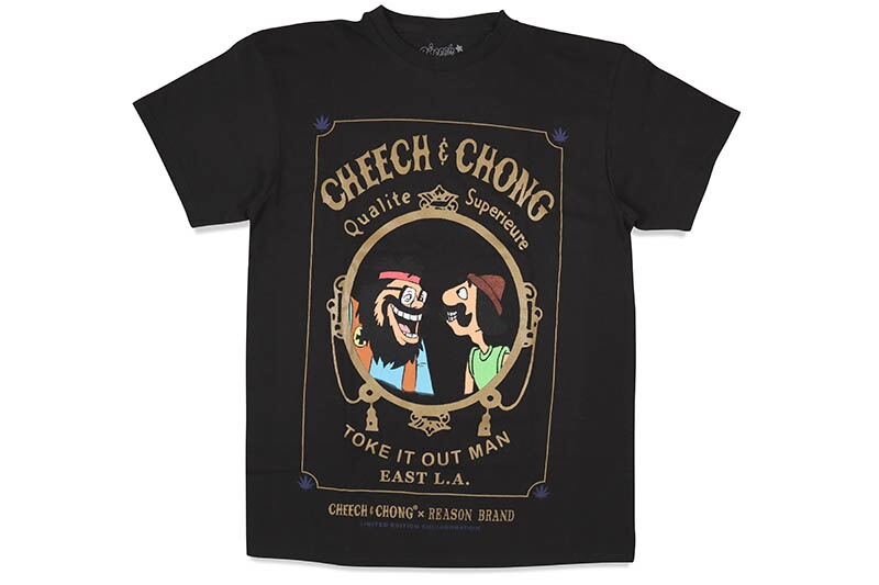 Cheech&Chong チーチ& チョン 大麻 マリファナ ガンジャ CBD チーチ&チョン ステッカー 55枚セット PVC 防水 シール Cheech
