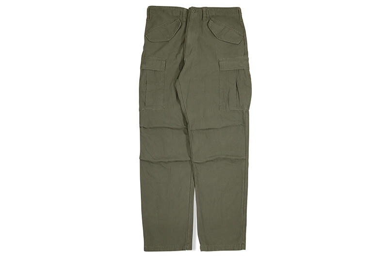 ROTHCO VINTAGE M-65 FIELD PANTS (2601:OLIVE DRAB) ロスコ/カーゴパンツ/オリーブ