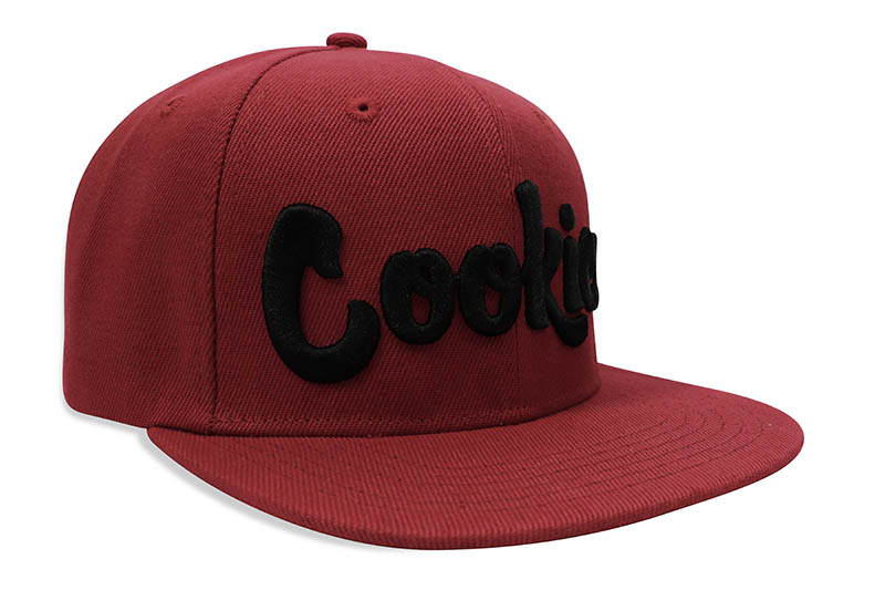 【楽天市場】COOKIES ORIGINAL LOGO SNAPBACK (RED/BLACK) 1564X6668クッキーズ/スナップバック
