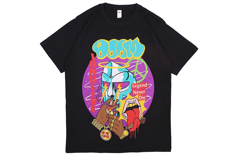 激レア afterbase MF DOOM エムエフドゥーム トランプ XXL MF DOOM | Hypebeast