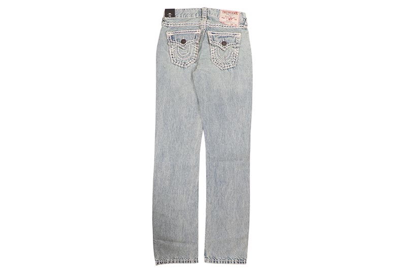TRUE RELIGION STRAIGHT　トゥルーレリジョン 30 Amazon | True Religion メンズ Ricky ストレートレッグジーンズ