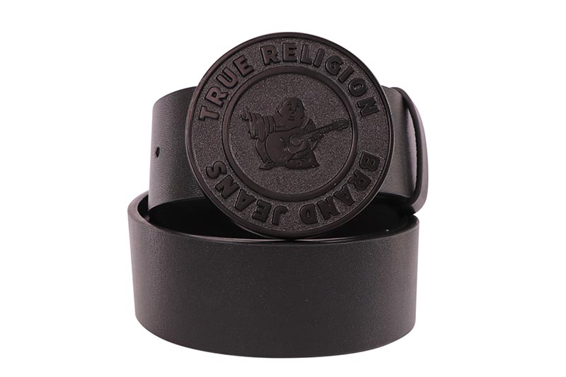 楽天市場】TRUE RELIGION BIG T STITCH BELT (TR301036:BLACK