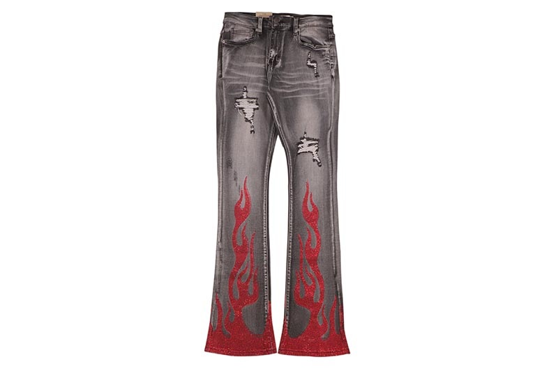 armor jeans グロウアラウンド guapi valabasas 美品 ARMOR JEANS MID-RISE BAGGY JEANS (AJ09B-3:BLUE) | Brand,OTR
