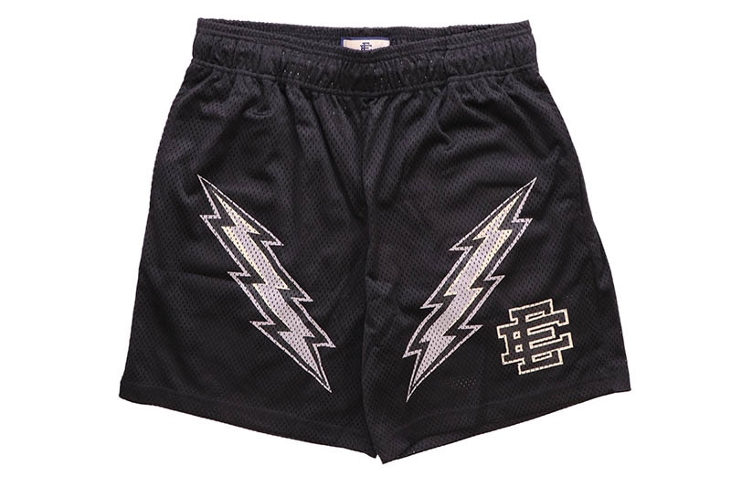 楽天市場】ERIC EMANUEL EE BASIC BLACK SKYLINE SHORTSエリック