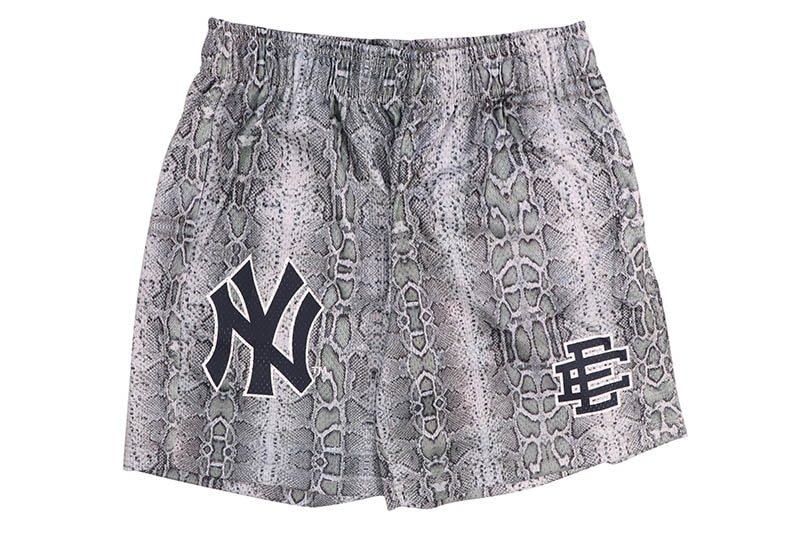 ERIC EMANUEL EE BASIC NEW YORK YANKEES SNAKE SHORTS エリックエマニュエル/メッシュショーツ/スネーク 27,676円