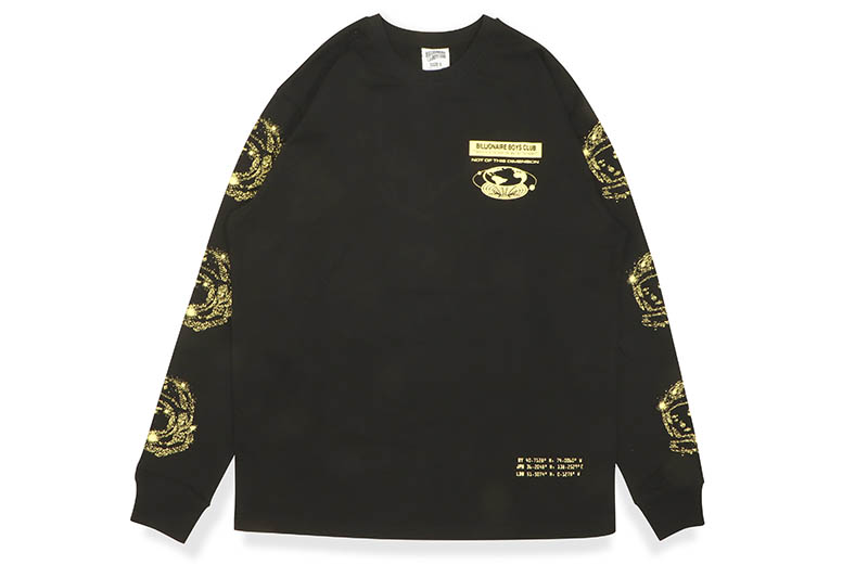 楽天市場】BILLIONAIRE BOYS CLUB UNCERTAIN FUTURES HOODIE（811-9313