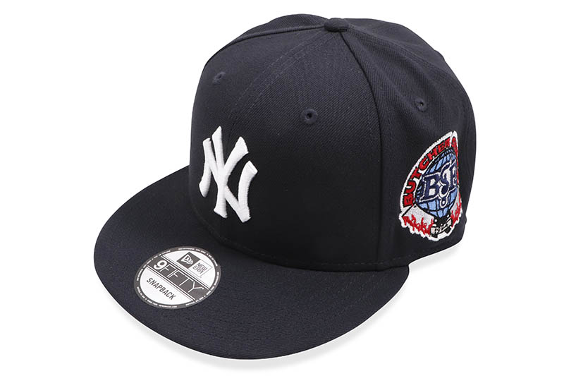 お買い得 STYLED BY TMARK NEW YORK YANKEES 9FIFTY SNAPBACK CAP