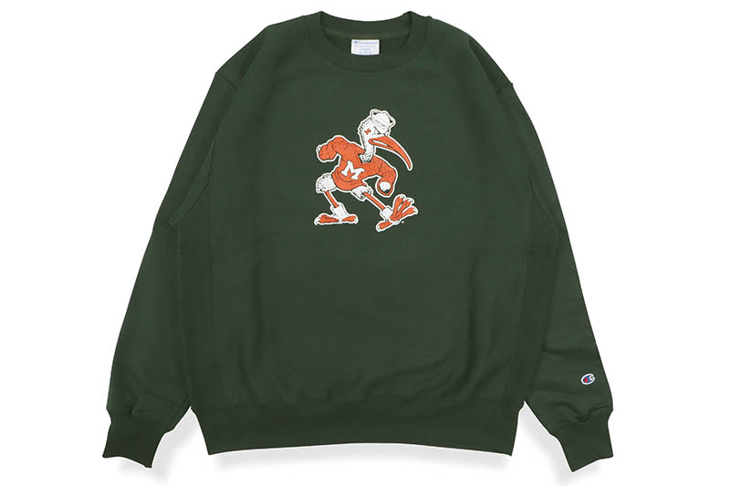 楽天市場】CHAMPION NYU CREWNECK SWEATSHIRT (PURPLE:ARCH